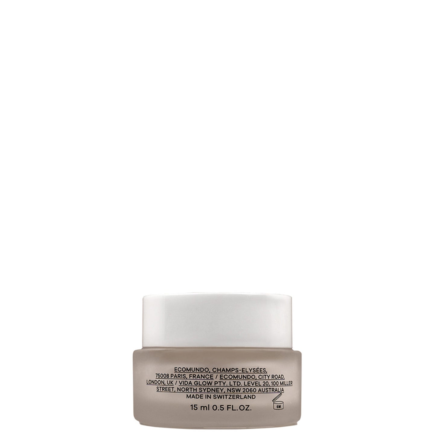 Vida Glow Age Defiance - Eye Contour Cream 15ml