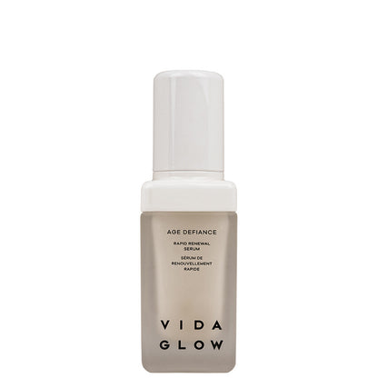 Vida Glow Age Defiance - Rapid Renewal Serum 30ml