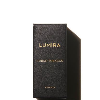 LUMIRA SPHERA Diffuser with Cuban Tobacco Essentail Oil