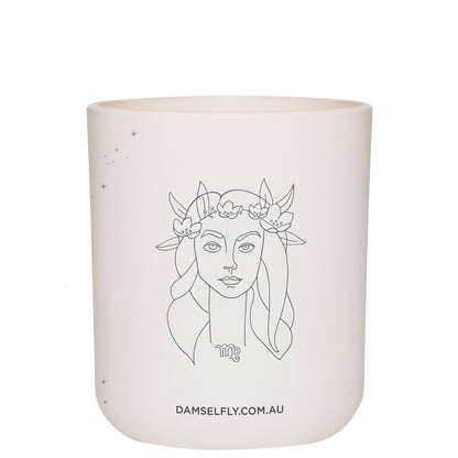 Damselfly Virgo Scented Candle - 300g