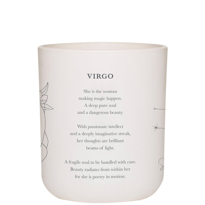 Damselfly Virgo Scented Candle - 300g