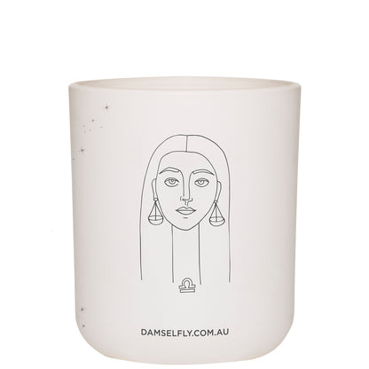 Damselfly Libra Scented Candle - 300g