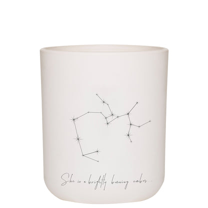 Damselfly Sagittarius Scented Candle - 300g