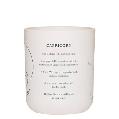 Damselfly Capricorn Scented Candle - 300g