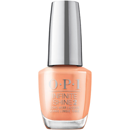 OPI Infinite Shine - Gel like Nail Polish - Trading Paint Orange Xbox Collection 15ml