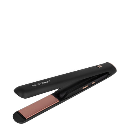 Silver Bullet Mobile Cordless Hair Straightener