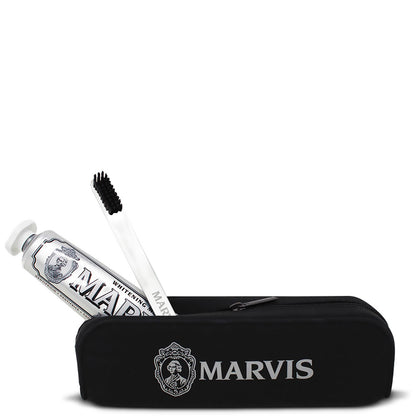 Marvis Beauty Bag Travel Set