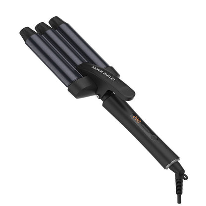 Silver Bullet WonderCurl Triple Barrel Curling Iron