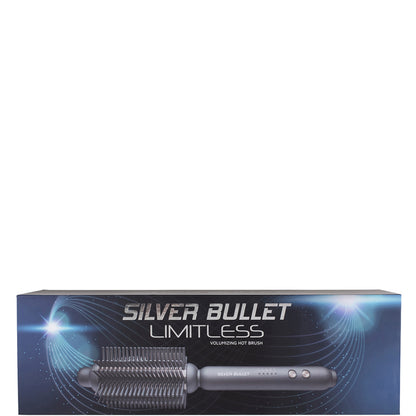 Silver Bullet Limitless Volumising Hot Brush