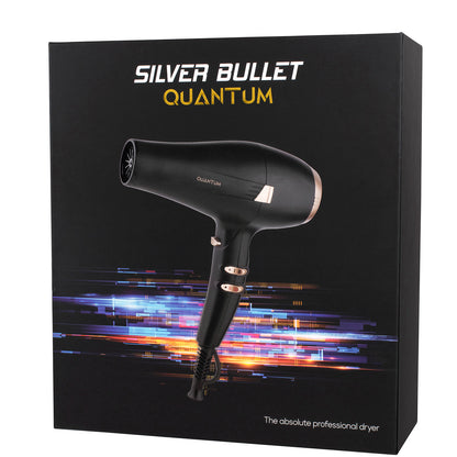 Silver Bullet Quantum Dryer 2300W - Black