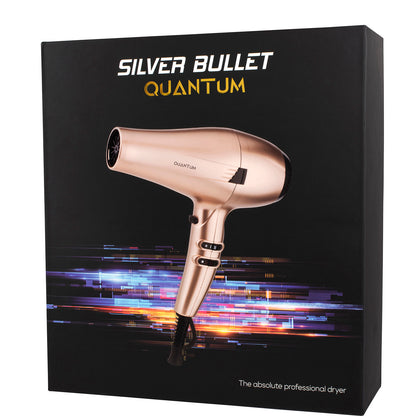 Silver Bullet Quantum Dryer 2300W - Gold