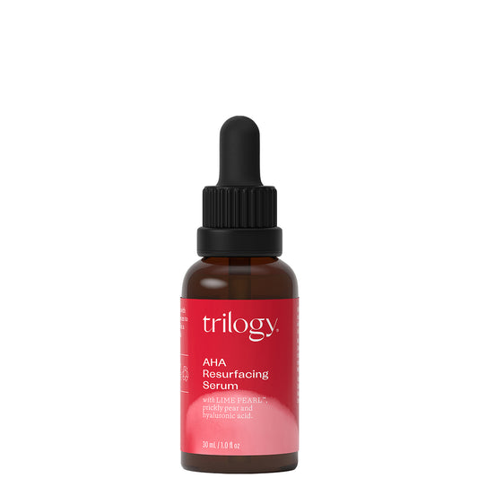 Trilogy AHA Resurfacing Serum 30ml