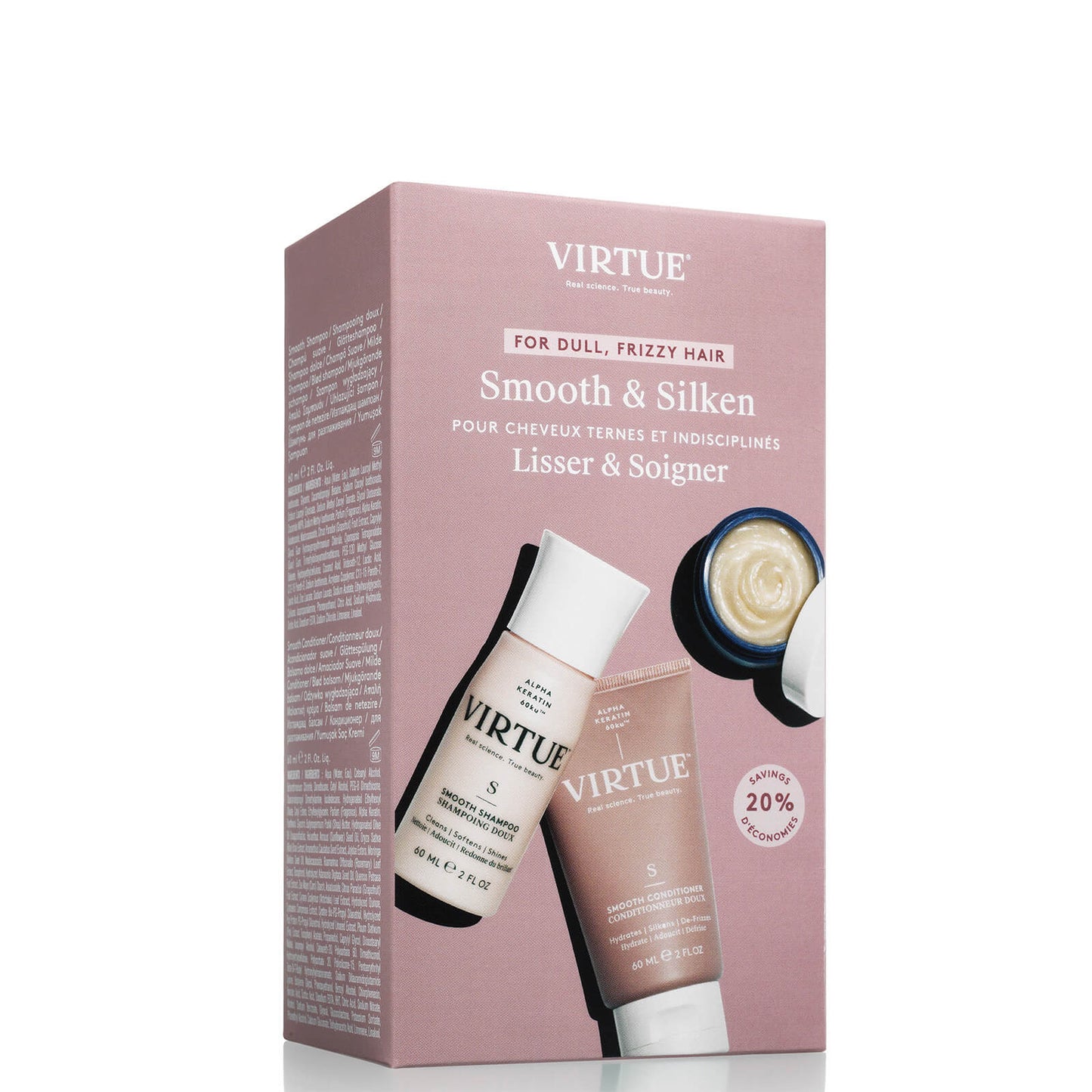 Virtue Smooth Discovery Kit