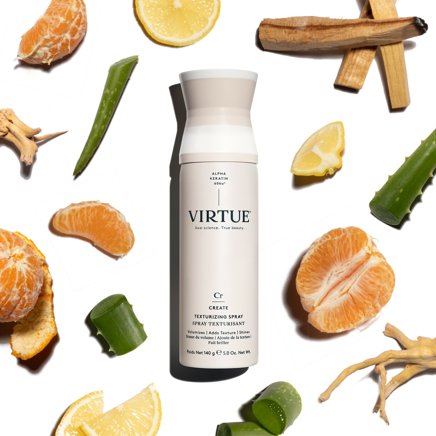 VIRTUE Texturising Spray 140g