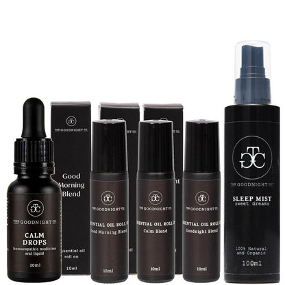 The Goodnight Co. Calming Support Kit