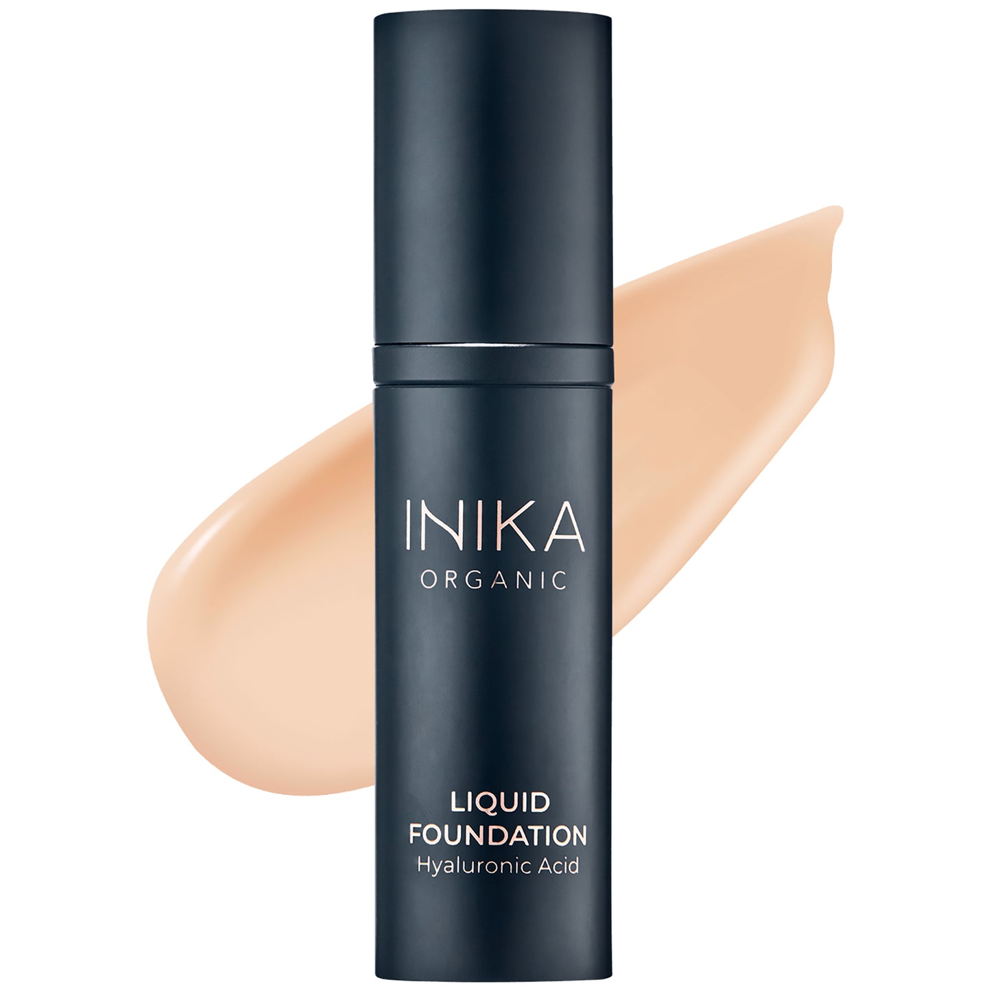 INIKA Organic Liquid Foundation 30ml (Various Shades)