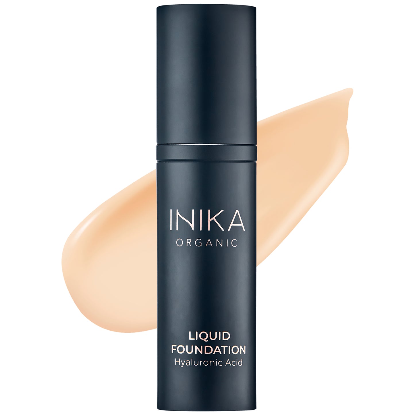 INIKA Organic Liquid Foundation 30ml (Various Shades)