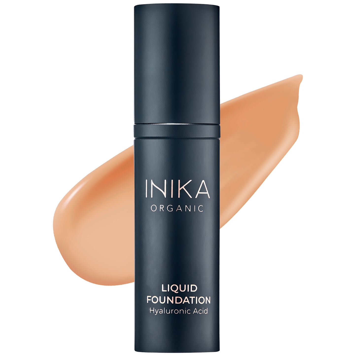 INIKA Organic Liquid Foundation 30ml (Various Shades)