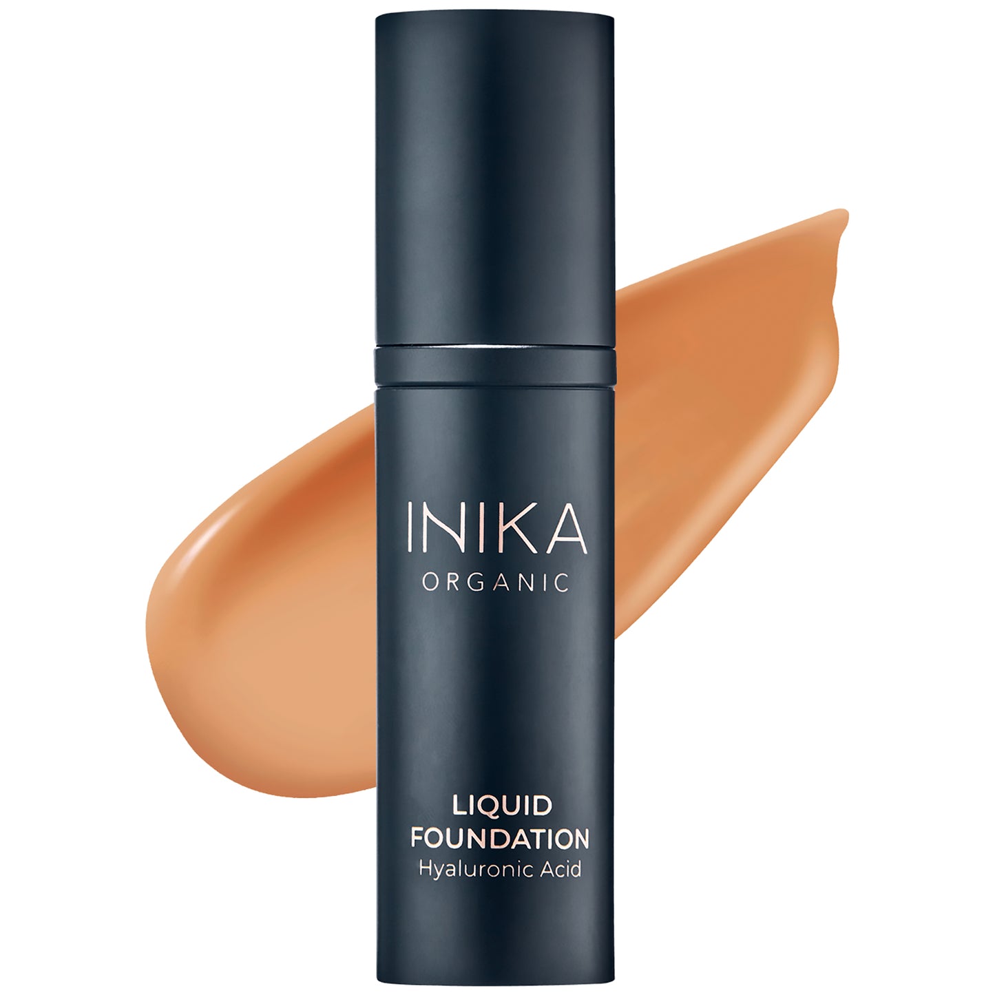 INIKA Organic Liquid Foundation 30ml (Various Shades)