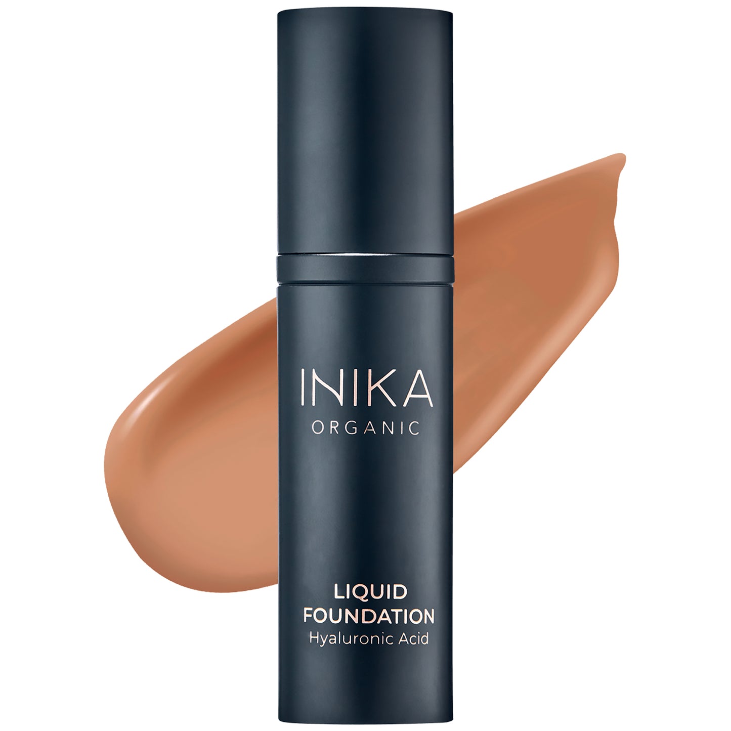 INIKA Organic Liquid Foundation 30ml (Various Shades)