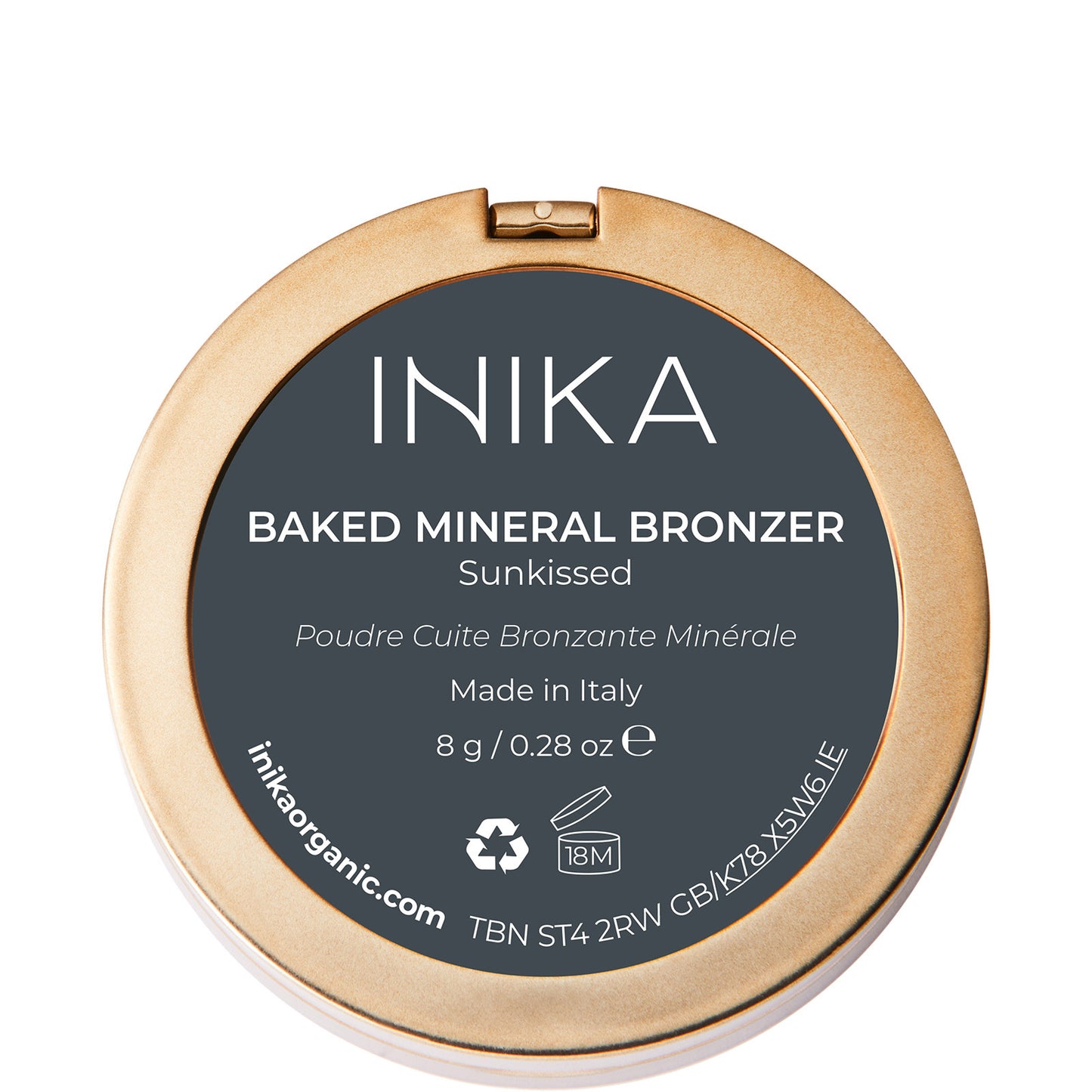 INIKA Baked Bronzer - Sunkissed