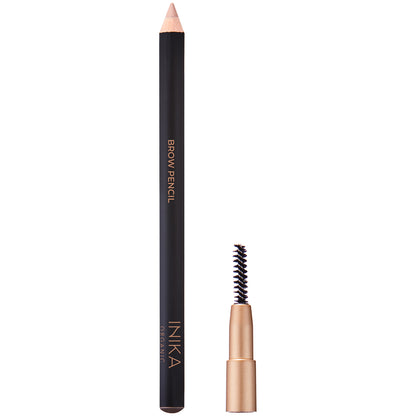 INIKA Organic Brow Pencil 1.1g (Various Shades)