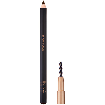 INIKA Organic Brow Pencil 1.1g (Various Shades)