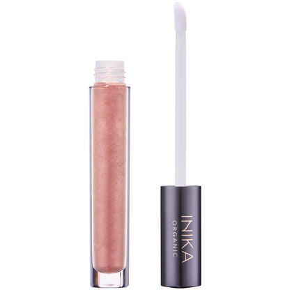 INIKA Organic Lip Glaze 5ml (Various Shades)