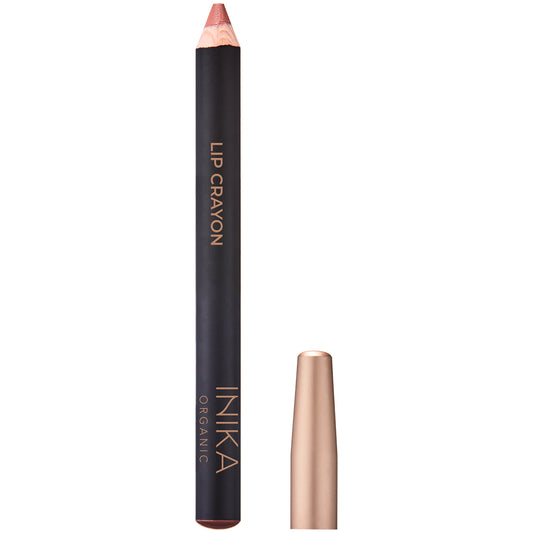 INIKA Organic Lipstick Crayon 3g (Various Shades)