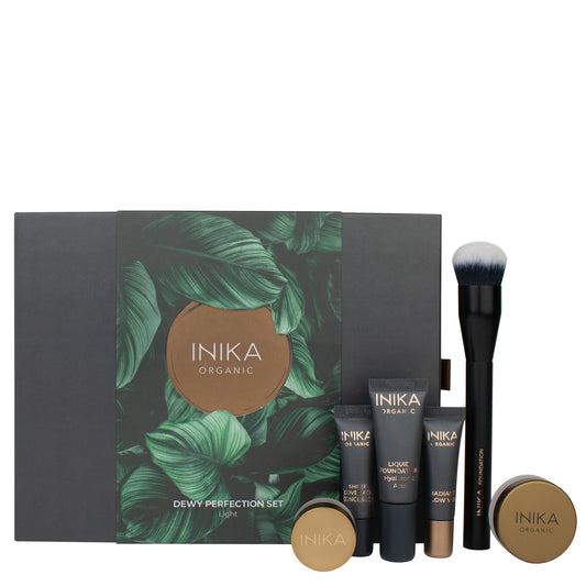 INIKA Dewy Perfection Set (Various Options)