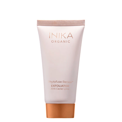 INIKA Organic Phytofuse Renew Exfoliator 75ml