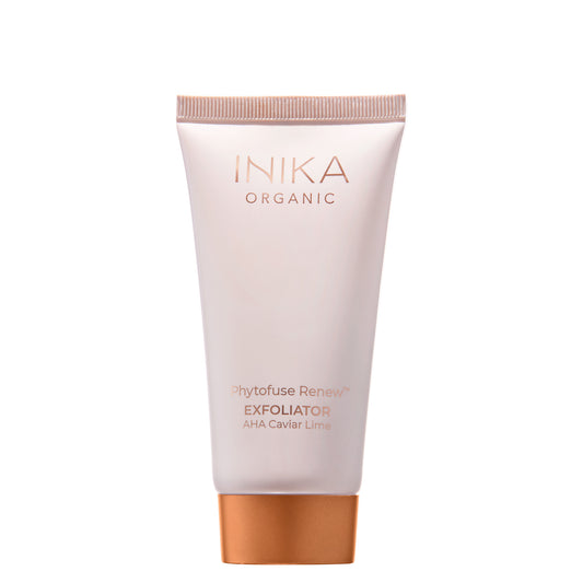 INIKA Organic Phytofuse Renew Exfoliator 75ml