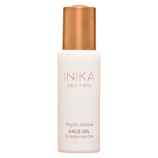 INIKA Organic Phyto-Active Face Oil 30ml