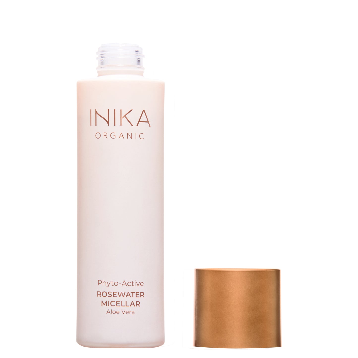 INIKA Organic Phyto-Active Rosewater Micellar 120ml