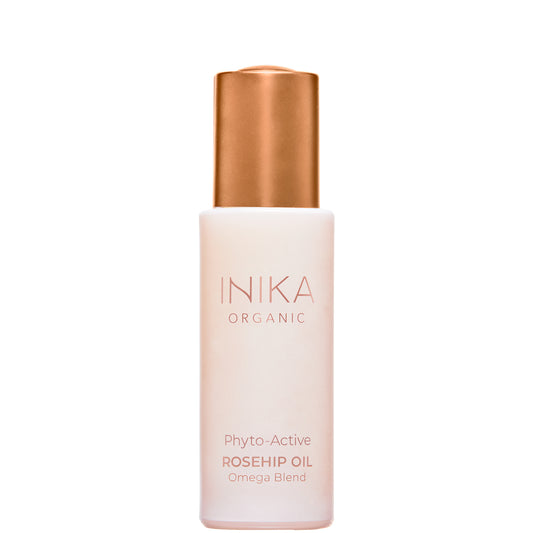 INIKA Organic Phyto-Active Rosehip Oil 30ml