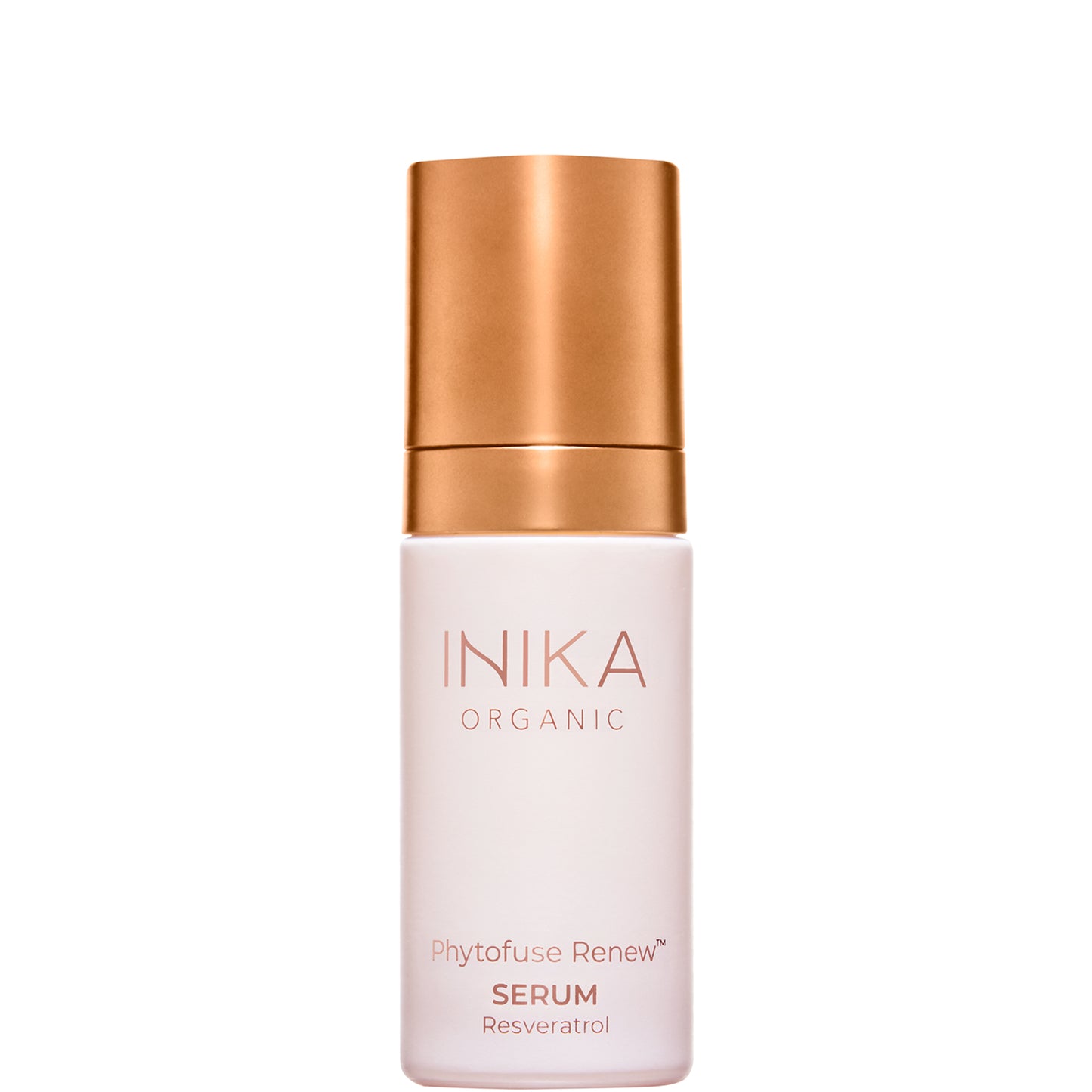 INIKA Organic Phytofuse Renew Serum 30ml