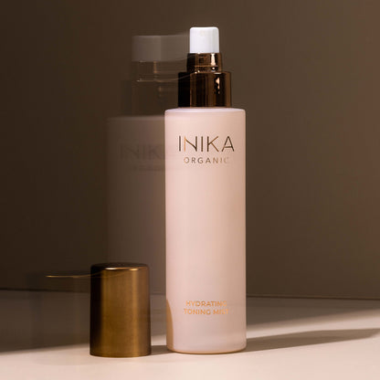 INIKA Organic Hydrating Toning Mist 120ml