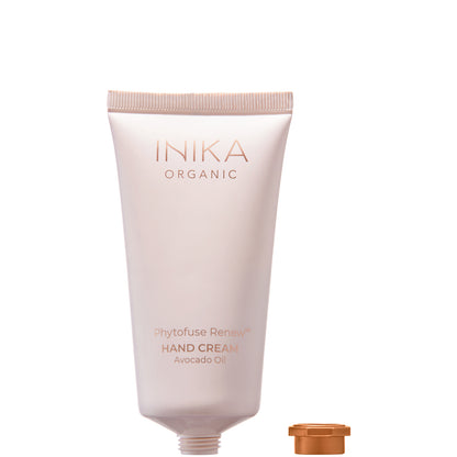 INIKA Organic Phytofuse Renew Hand Cream 30ml