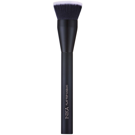 INIKA Flat Top Kabuki Brush