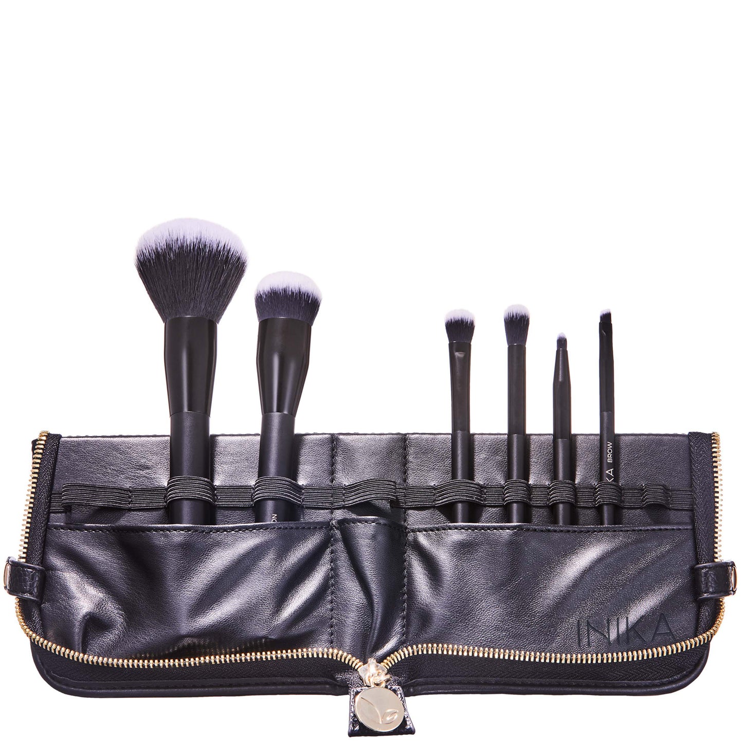 INIKA Vegan Brush Case