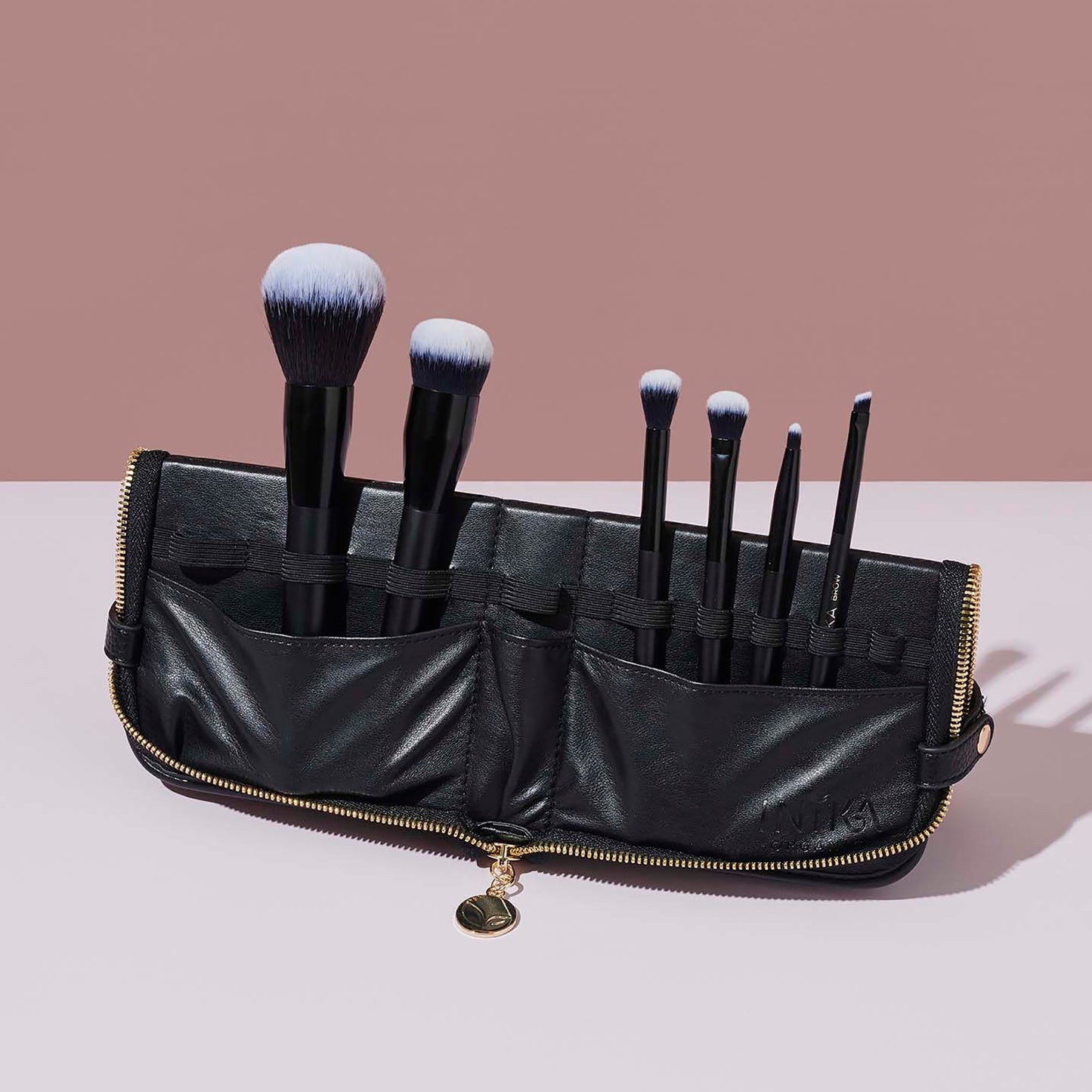 INIKA Vegan Brush Case