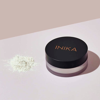 INIKA Mineral Setting Powder Mattify