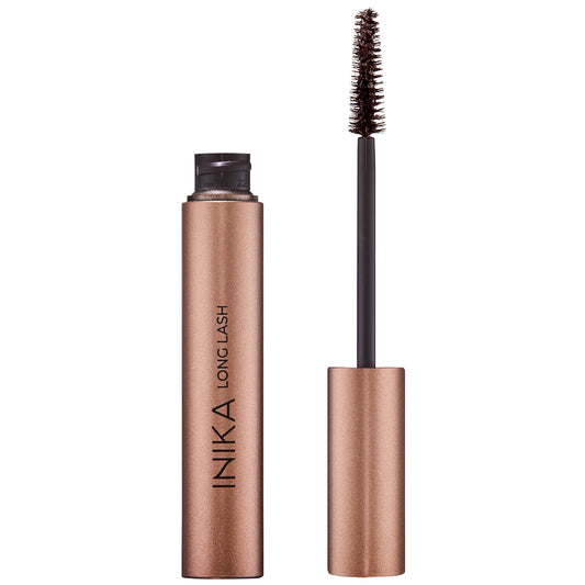 INIKA Mascara Long Lash - Brown 8g