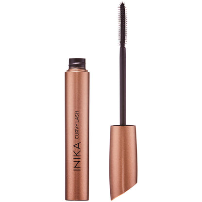 INIKA Mascara Curvy Lash - Black 7.5ml