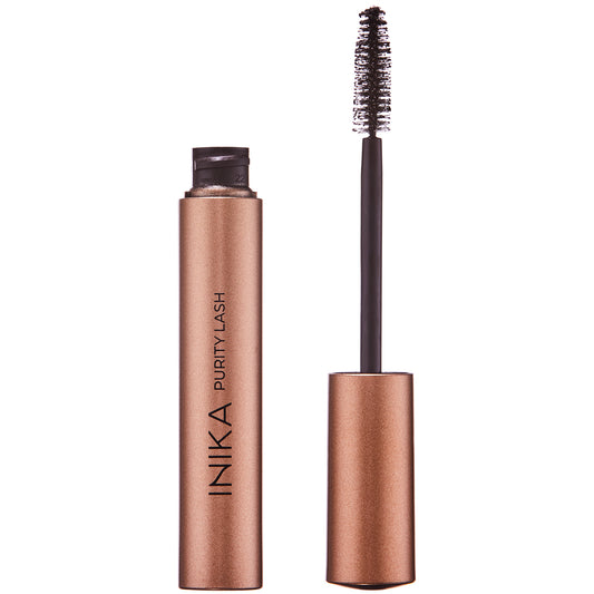 INIKA Organic Purity Lash Mascara - Black 8.5ml