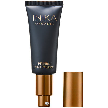 INIKA Organic Primer - Matte Perfection 30ml