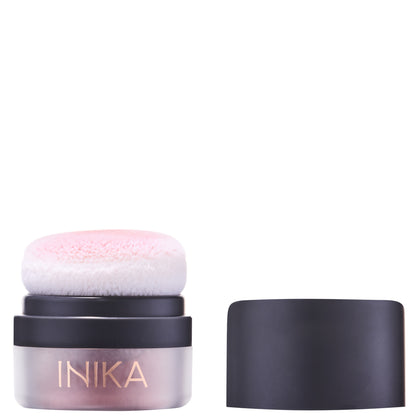 INIKA Mineral Blush Puff Pot - Rosy Glow 3g