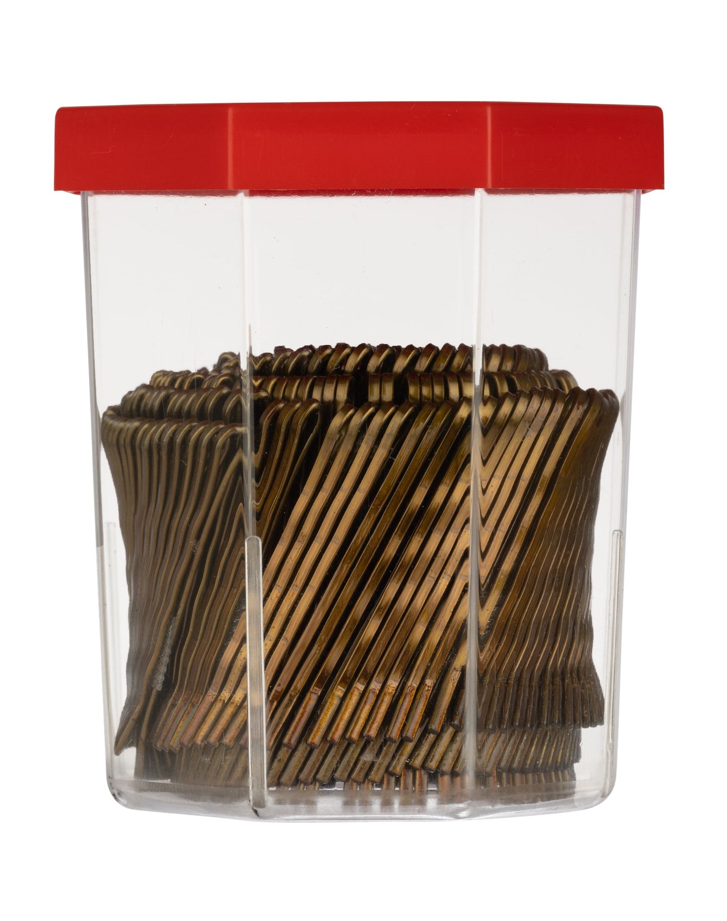 999 Bobby Pins 250g Tub 2" Bronze