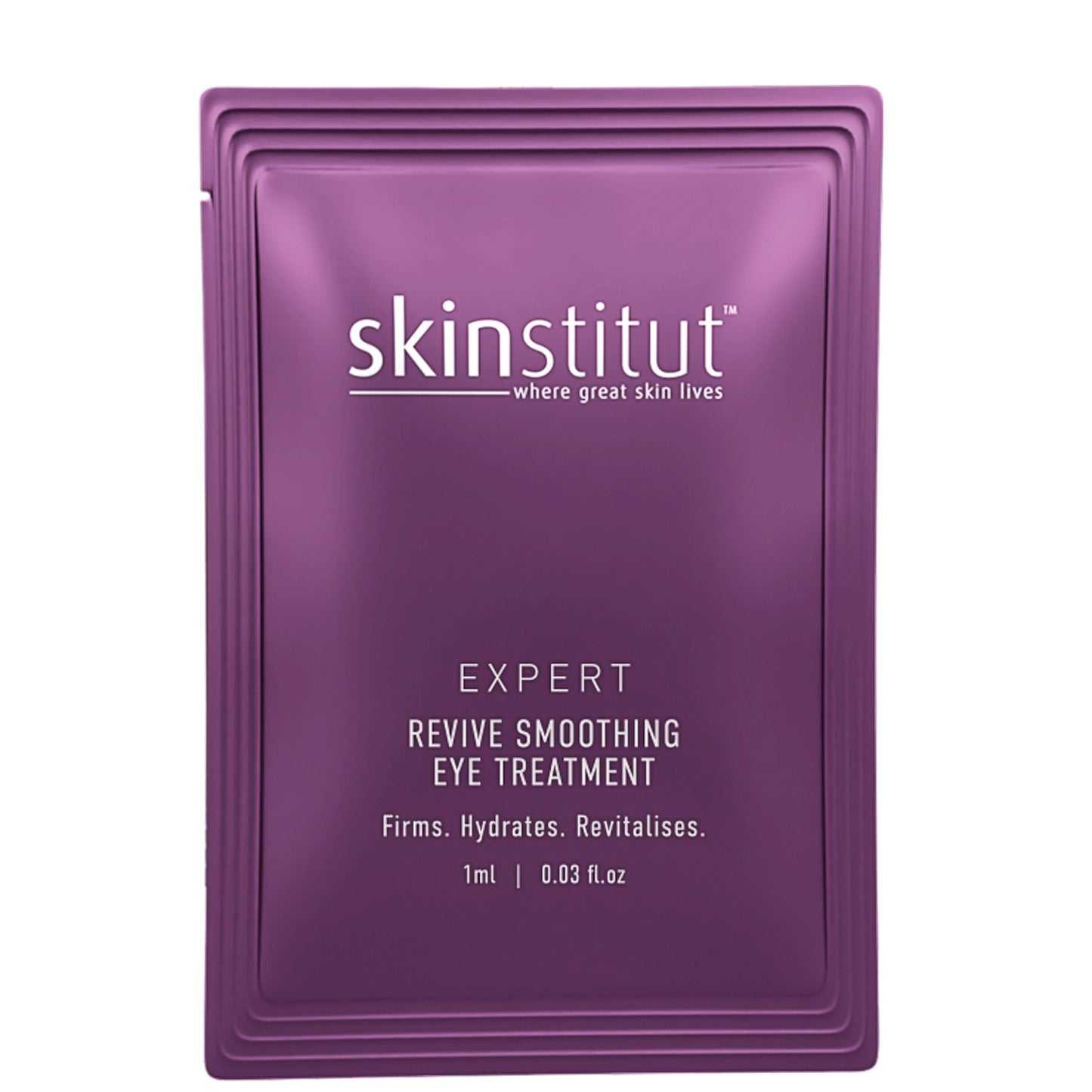 Skinstitut Expert Revive Smoothing Eye Treatment 1ml