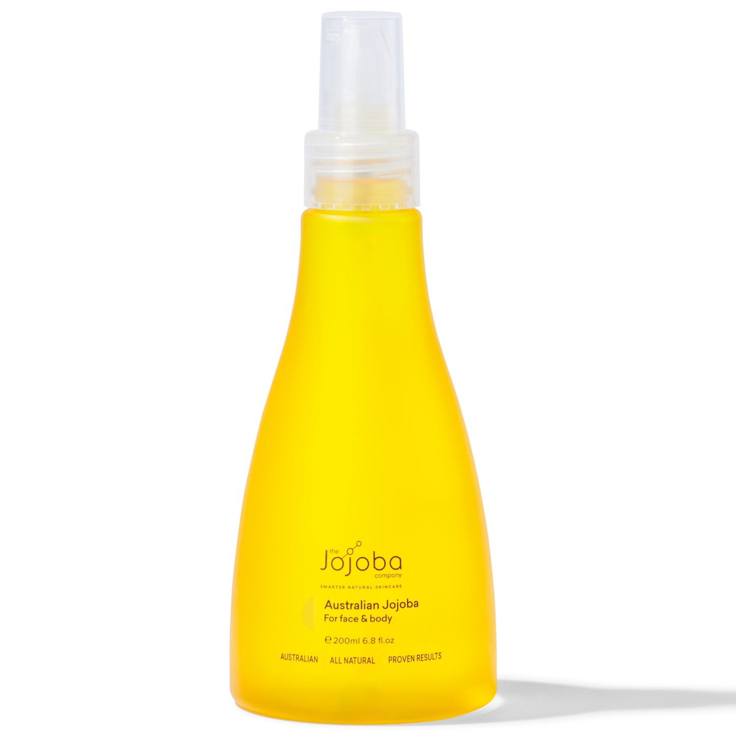 The Jojoba Company Australian Jojoba 200ml